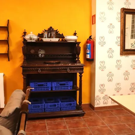 דירה Casa Druna Lee ; Casa En El Campo Santa Gadea (Castile and Leon)