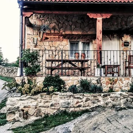 Casa Druna Lee ; Casa En El Campo アパート