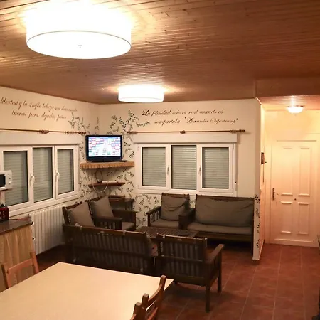 Casa Druna Lee ; Casa En El Campo דירה *