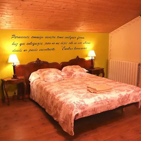 Casa Druna Lee ; Casa En El Campo Appartement Santa Gadea (Castile and Leon)