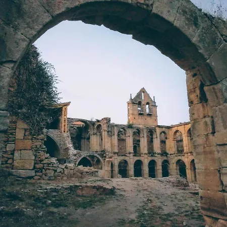 Casa Druna Lee ; Casa En El Campo דירה Santa Gadea (Castile and Leon)