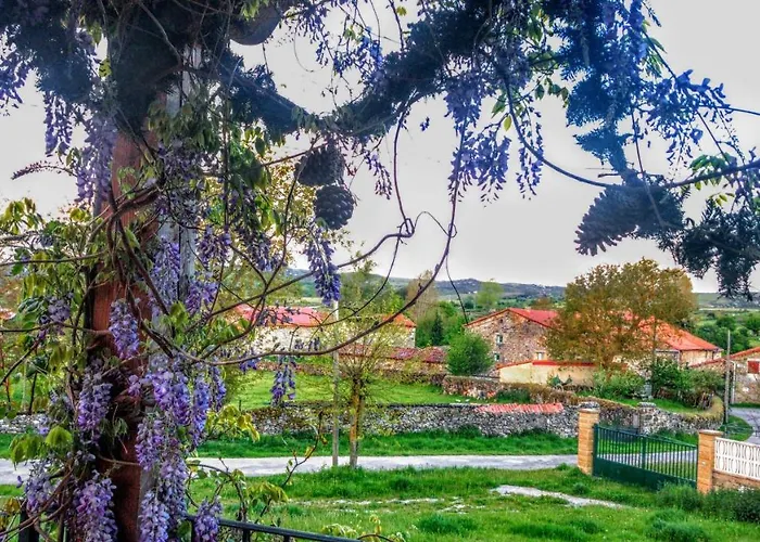 Casa Druna Lee ; Casa En El Campo 아파트 Santa Gadea (Castile and Leon)