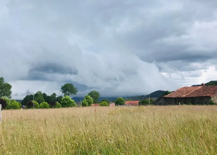 Casa Druna Lee ; Casa En El Campo * Santa Gadea (Castile and Leon)