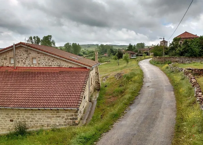 Casa Druna Lee ; Casa En El Campo 아파트 Santa Gadea (Castile and Leon)