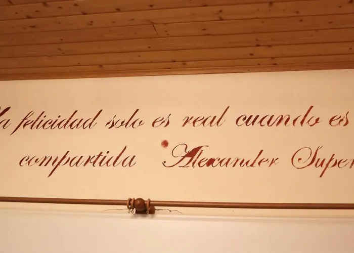 Casa Druna Lee ; Casa En El Campo 아파트 Santa Gadea (Castile and Leon)