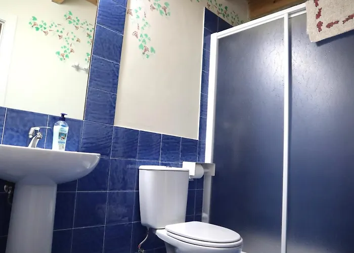 Casa Druna Lee ; Casa En El Campo 아파트 Santa Gadea (Castile and Leon)