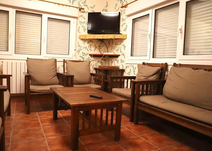 Апартаменты Casa Druna Lee ; Casa En El Campo Санта-Гадеа