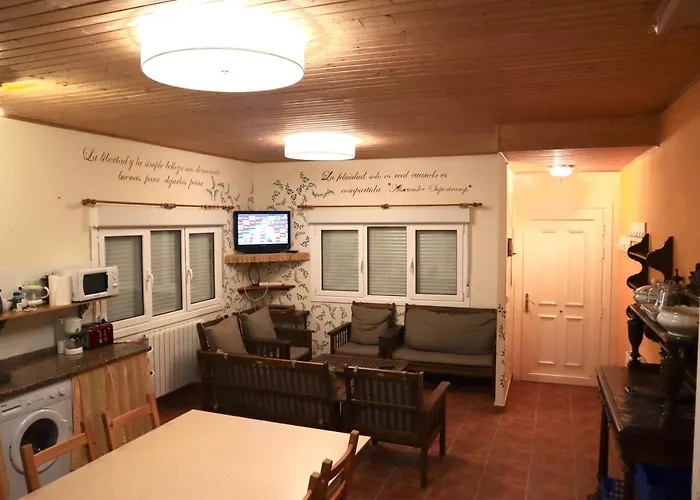 Casa Druna Lee ; Casa En El Campo 아파트 *