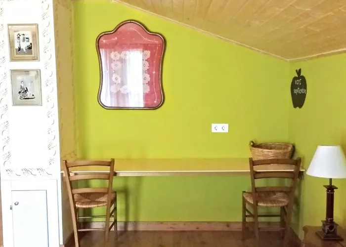 아파트 Casa Druna Lee ; Casa En El Campo