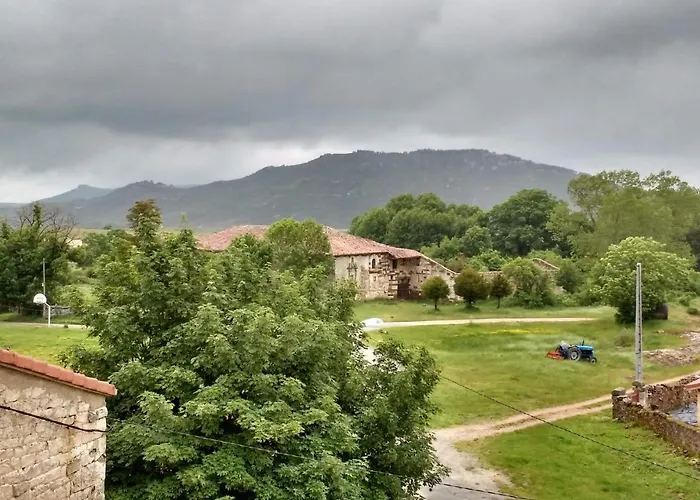 Casa Druna Lee ; Casa En El Campo * Santa Gadea (Castile and Leon)