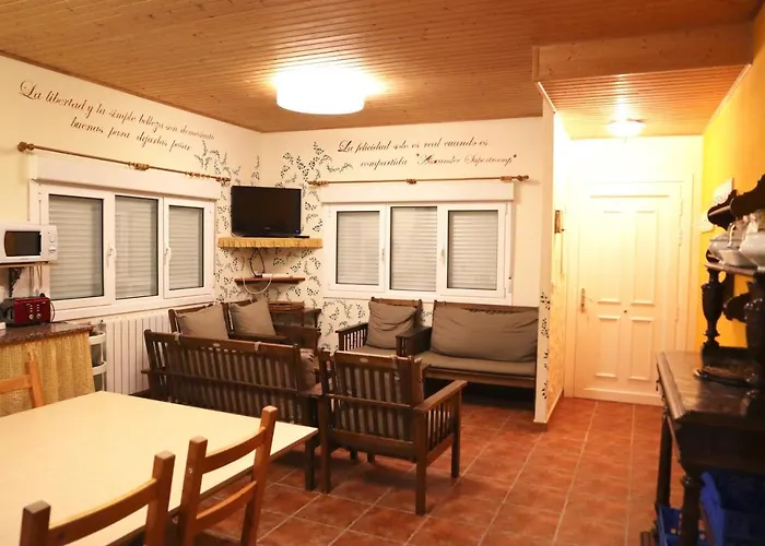 Casa Druna Lee ; Casa En El Campo 아파트 Santa Gadea (Castile and Leon)