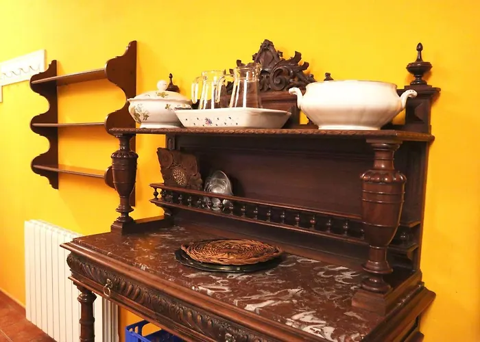 Casa Druna Lee ; Casa En El Campo Апартаменты Санта-Гадеа