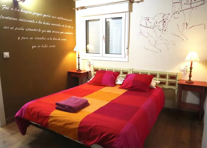 Casa Druna Lee ; Casa En El Campo 아파트 *