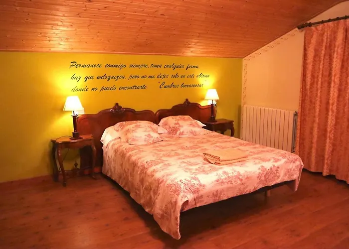 Casa Druna Lee ; Casa En El Campo Апартаменты Санта-Гадеа