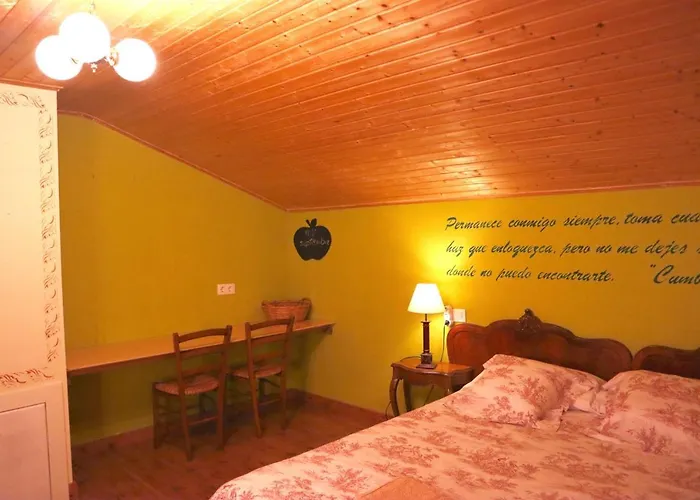 Casa Druna Lee ; Casa En El Campo Санта-Гадеа